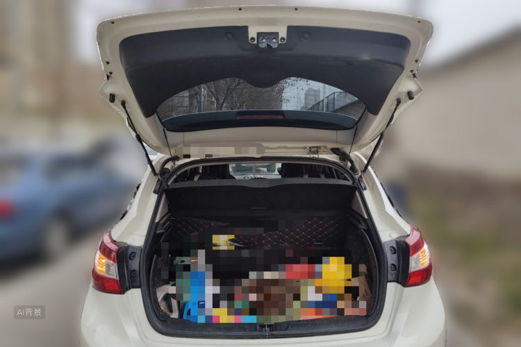 日产 骐达TIIDA 2018 汽车图片 #21