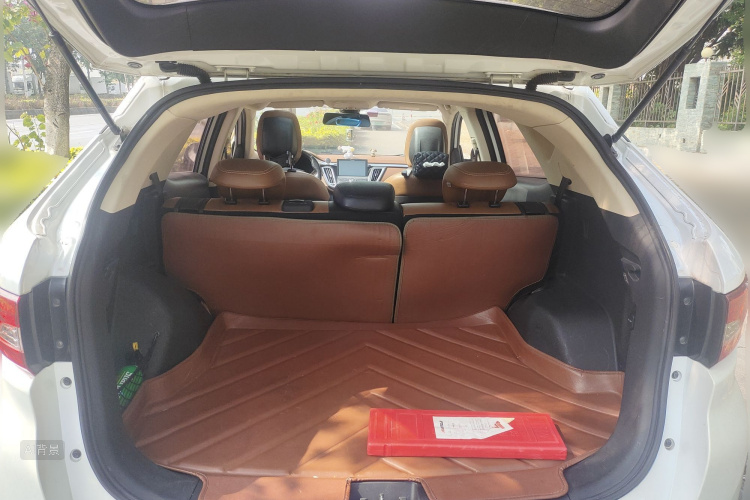 Soueast DX7 2018 #21 Soueast DX7 2018 immagine di auto #21