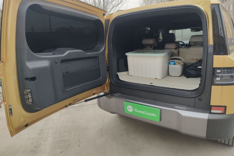 FangChengBao Tiger 7 2025 #21 FangChengBao Tiger 7 2025 car image #21