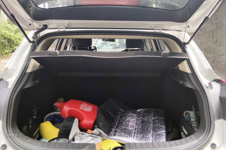 GEELY Emgrand GS 2019 car image #21