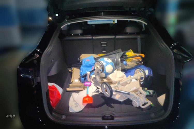 Tesla Model Y 2022 car image #21