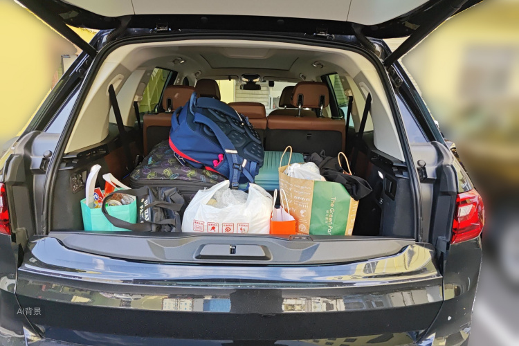 BMW X7 2022 immagine di auto #21