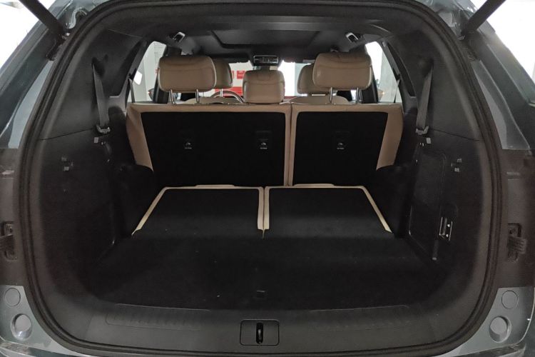 Jetour X70L 2025 car image #21