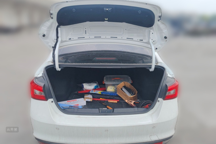 Chery Arrizo 5 2019 car image #21