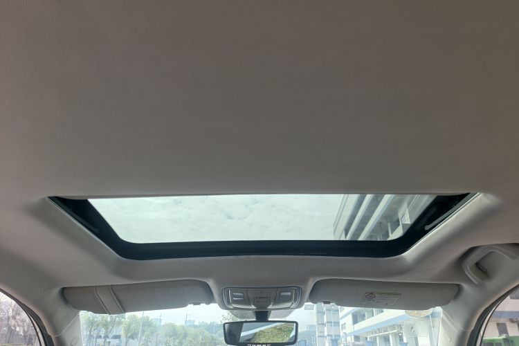 GEELY Vision X6 2018 car image #21