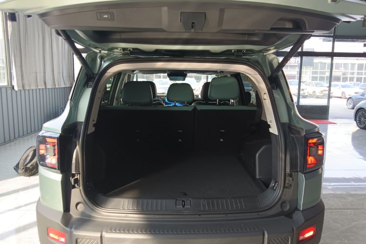 Jetour Freeman 2025 #21 Jetour Freeman 2025 car image #21