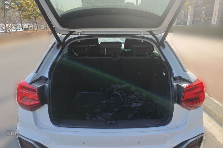 Audi Q2L e-tron 2023 car image #21