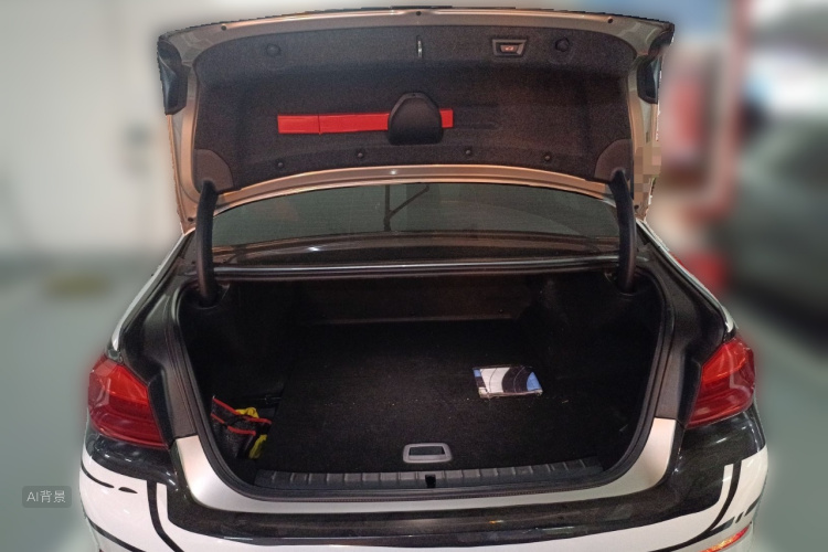 BMW 5 Series New Energy 2020 car image #21