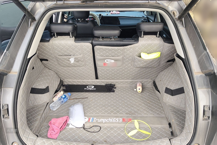 GAC Trumpchi GS3 2023 car image #21