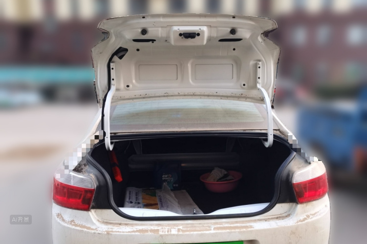 Citroen C-Elysée 2017 car image #21