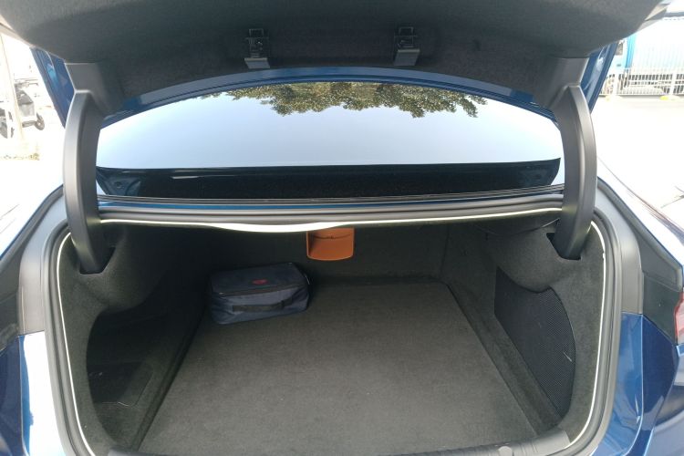 BYD Han 2022 car image #21
