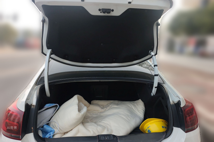 Citroen C5 2017 #21 Citroen C5 2017 car image #21