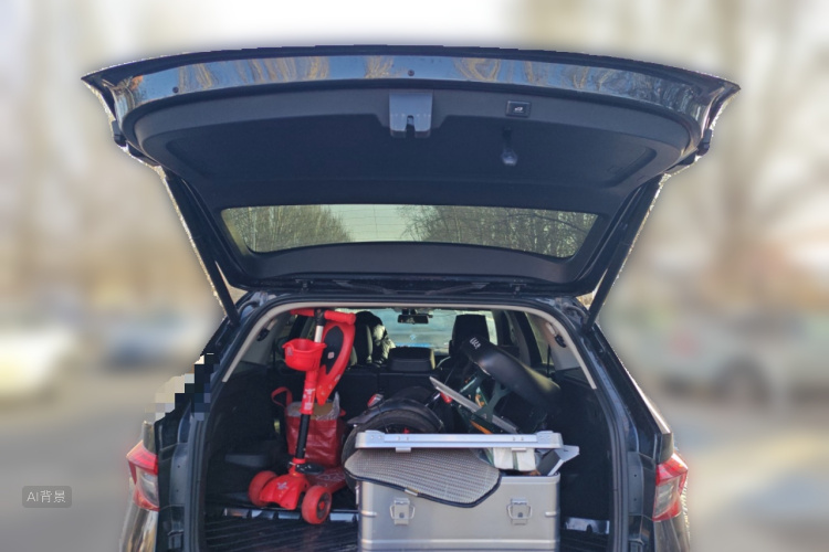 Skoda Kodiaq 2019 immagine di auto #21