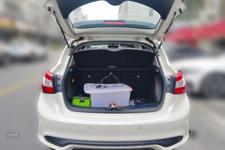 日产 骐达TIIDA 2020 汽车图片 #21