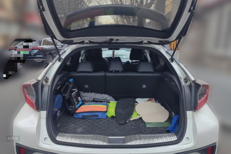 Toyota C-HR 2019 immagine di auto #21