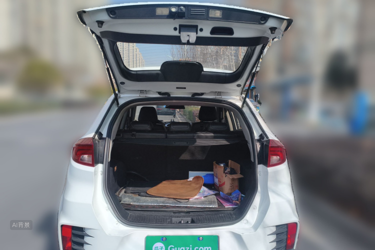 MG GS 2018 car image #21