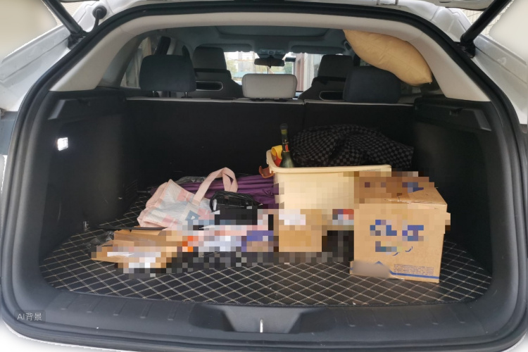 Changan UNI-K iDD 2022 #21 Changan UNI-K iDD 2022 car image #21