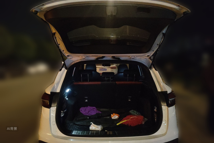 GEELY Coolray 2019 #21 GEELY Coolray 2019 car image #21