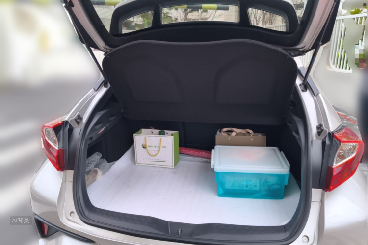 Toyota C-HR 2020 #21 Toyota C-HR 2020 immagine di auto #21