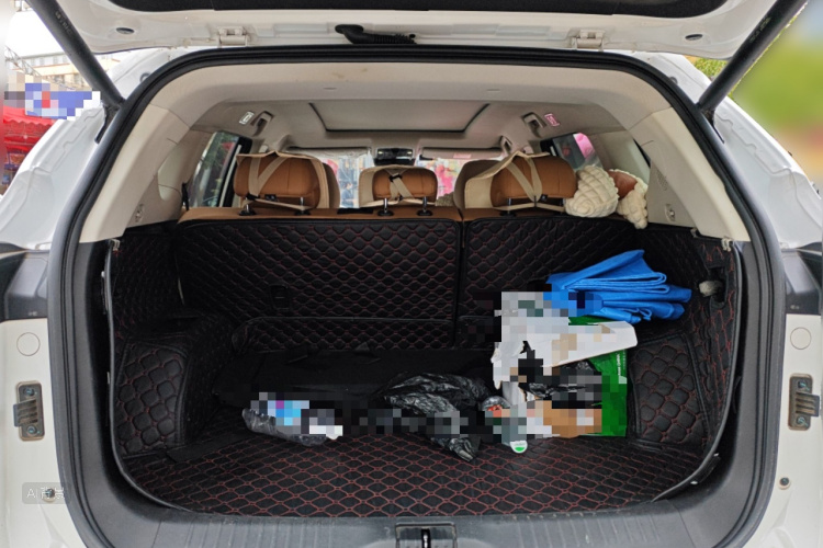 Jetour X70 PLUS 2021 #21 Jetour X70 PLUS 2021 صورة سيارة #21