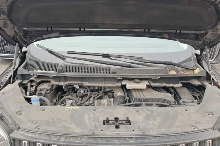 HongQi HQ9 PHEV 2024 #21 HongQi HQ9 PHEV 2024 immagine di auto #21