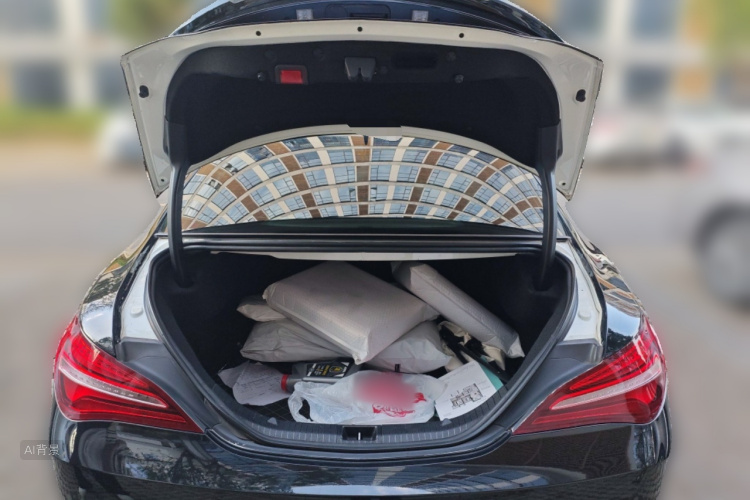 Mercedes-Benz CLA Class (Imported) 2018 car image #21