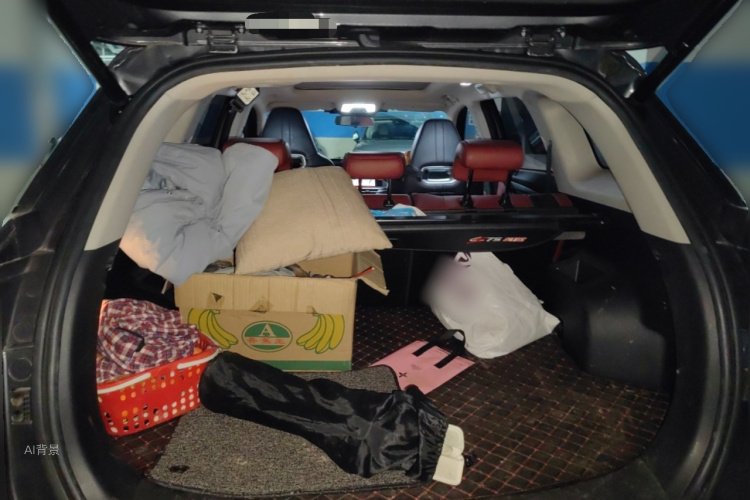 Changan CS75 Plus 2022 imagem de carro #21