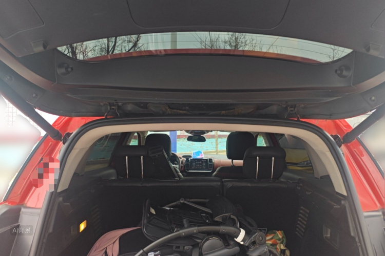 Citroen C5 AIRCROSS 2018 car image #21