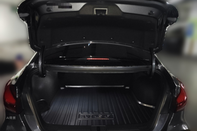 MG 2025 car image #21