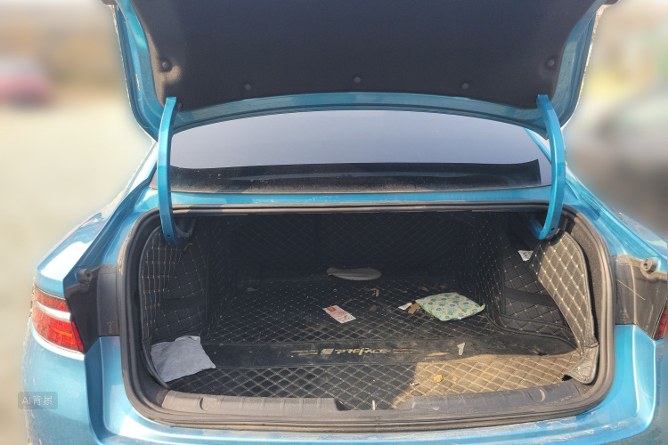 GEELY Preface 2021 #21 GEELY Preface 2021 car image #21