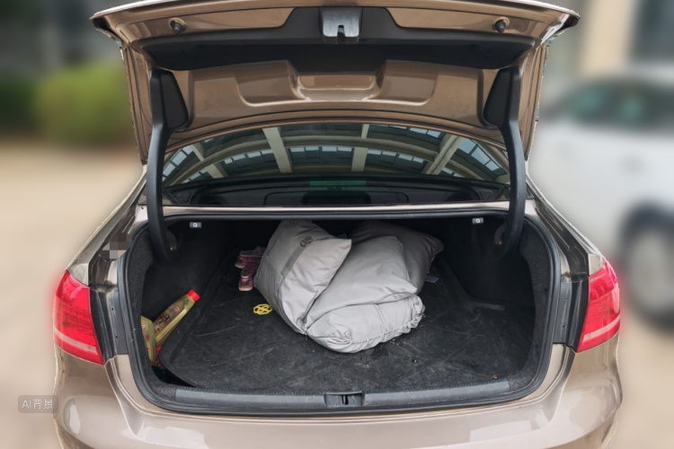 Volkswagen Passat 2014 car image #21