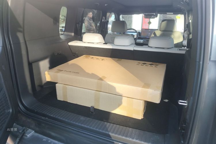 FangChengBao Tiger 7 2025 #21 FangChengBao Tiger 7 2025 car image #21