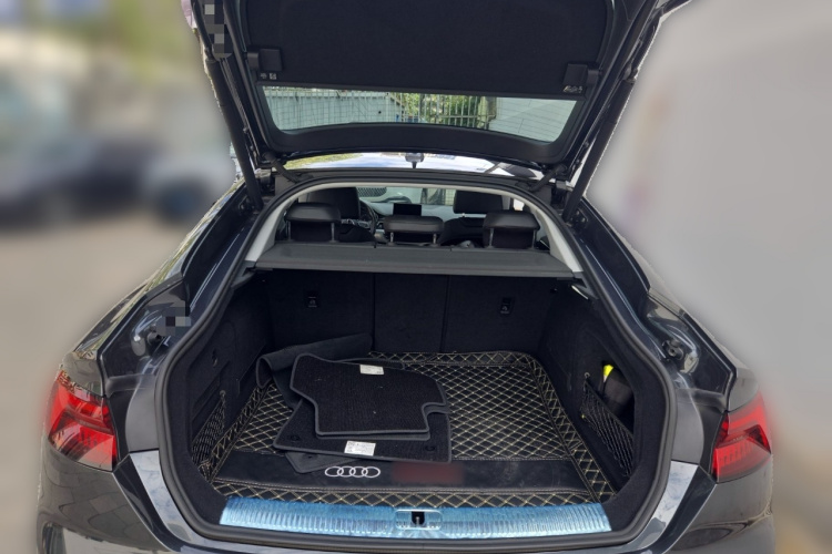 Audi A5 (Imported) 2020 #21 Audi A5 (Imported) 2020 car image #21