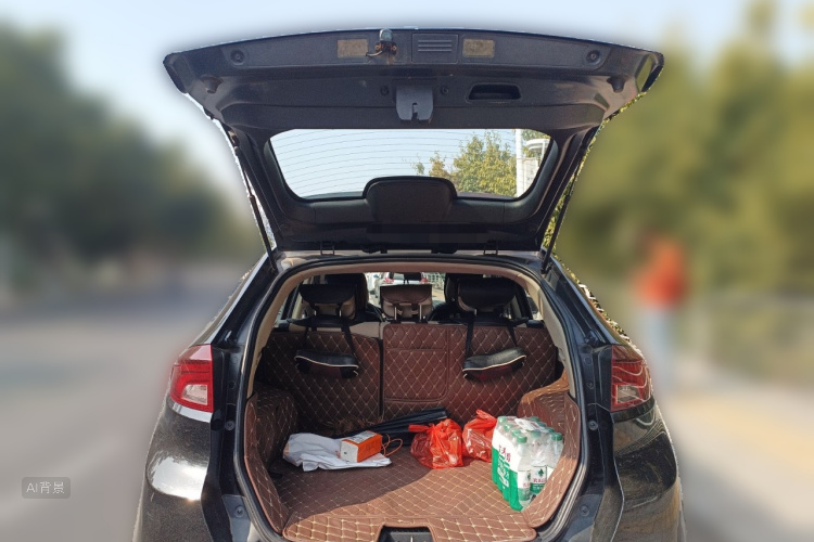 MG GS 2015 car image #21