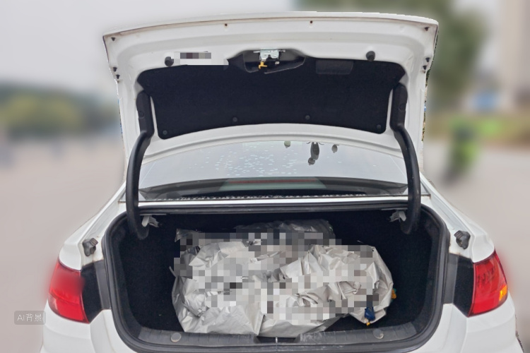 GEELY Emgrand GL 2017 #21 GEELY Emgrand GL 2017 car image #21