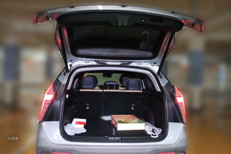 GEELY Boyue L 2022 imagem de carro #21