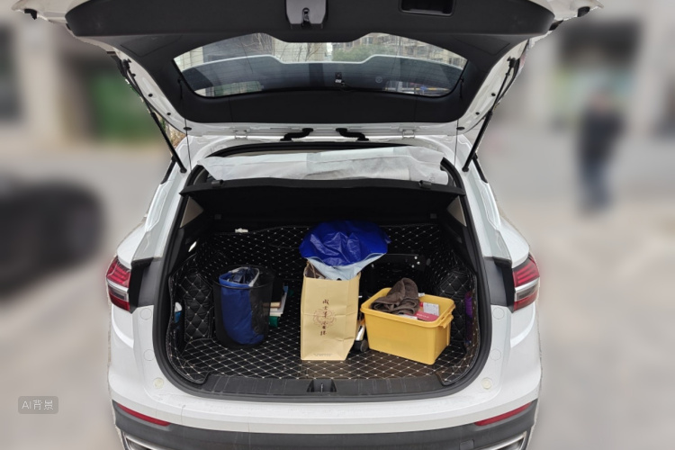 GEELY Coolray 2019 #21 GEELY Coolray 2019 car image #21