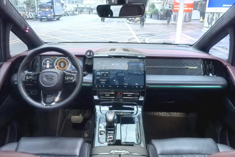 GAC Trumpchi M8 2023 #21 GAC Trumpchi M8 2023 car image #21