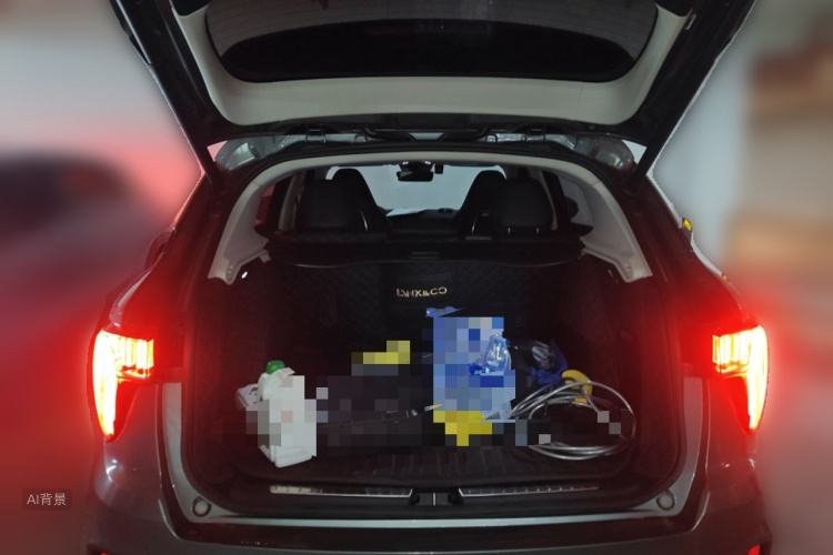 Lynk & Co 01 2022 car image #21