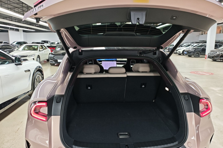 小米汽车 小米YU7 2025 汽车图片 #21