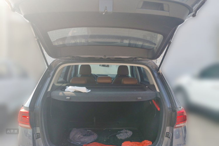 Volkswagen Tharu 2019 #21 Volkswagen Tharu 2019 imagem de carro #21