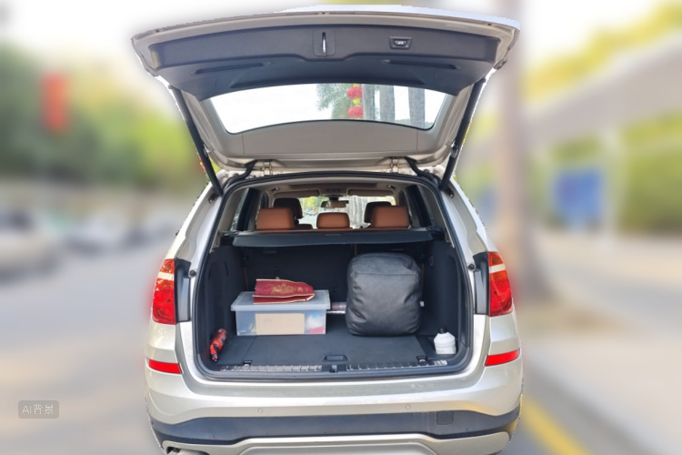 BMW X3 (Imported) 2014 صورة سيارة #21