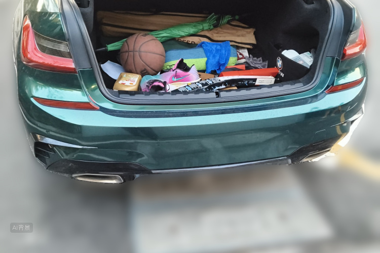 BMW 3 Series 2019 #21 BMW 3 Series 2019 immagine di auto #21