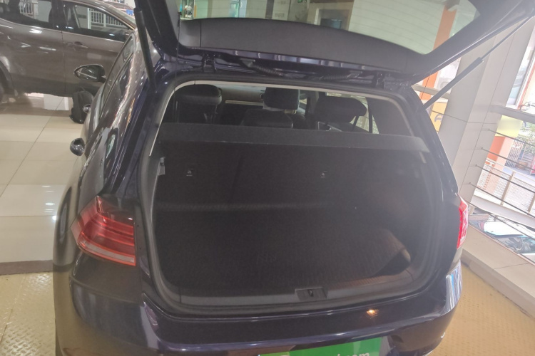 Volkswagen Golf 2020 car image #21