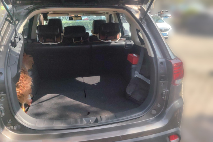 劳斯莱斯 欧蓝德 2018 汽车图片 #21