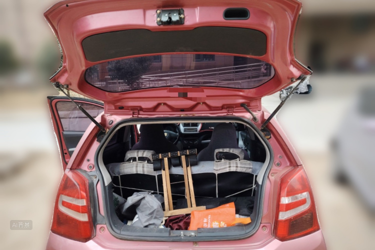 Suzuki Alto 2015 imagen de coche #21