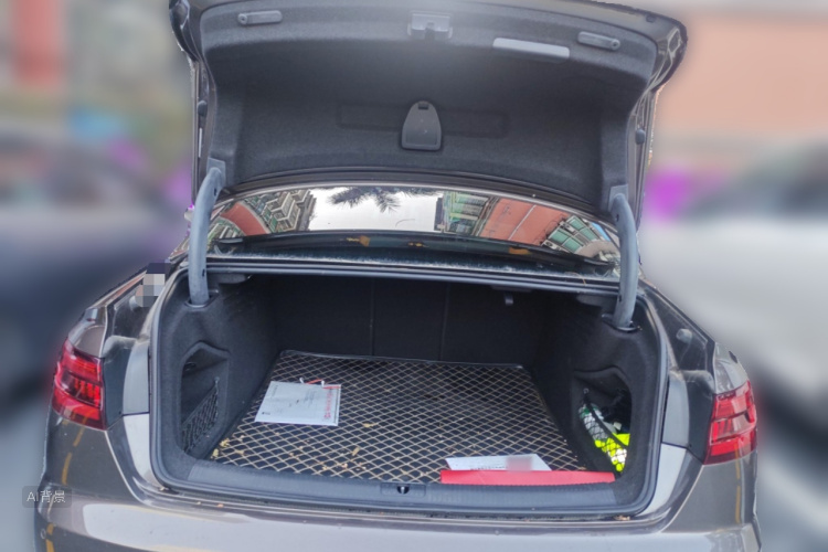 Audi A4L 2018 #21 Audi A4L 2018 car image #21