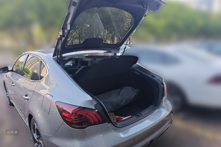 MG 6 2021 #21 MG 6 2021 car image #21