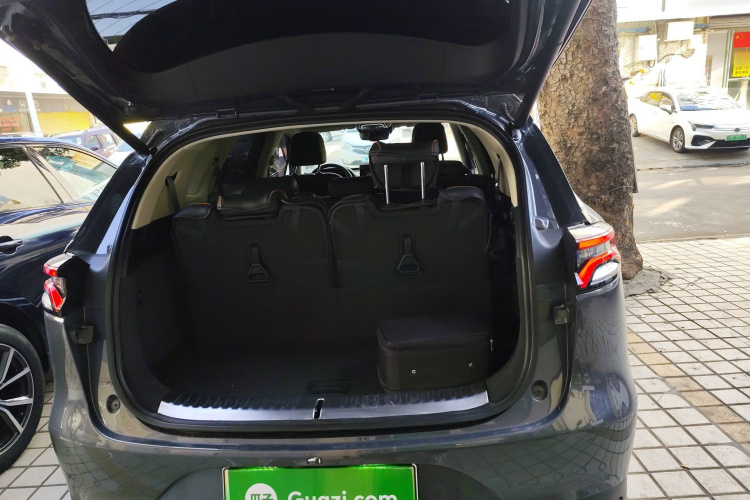 BYD Tang New Energy 2019 #21 BYD Tang New Energy 2019 car image #21