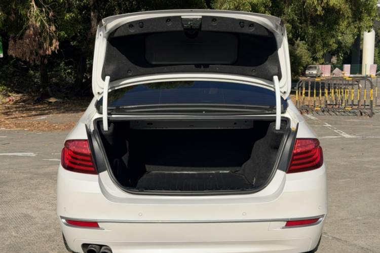 BMW 5 Series 2014 car image #21